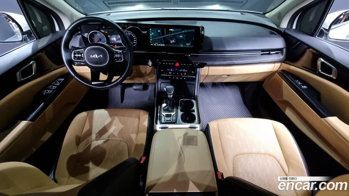 Kia Carnival 2023 из KR, фото 7