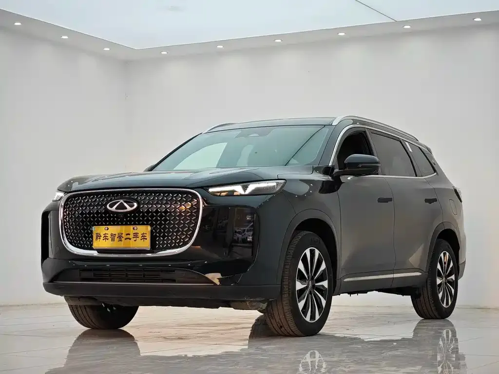 Chery Tiggo 8 PLUS 2025 из CN, фото 1