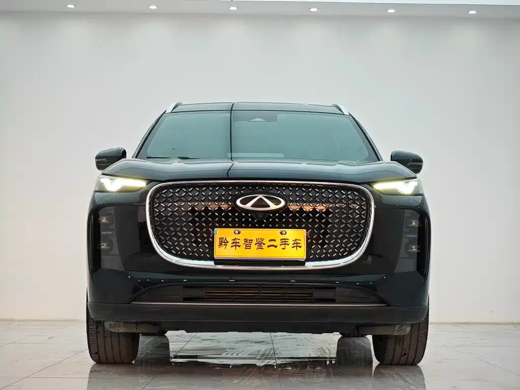 Chery Tiggo 8 PLUS 2025 из CN, фото 2