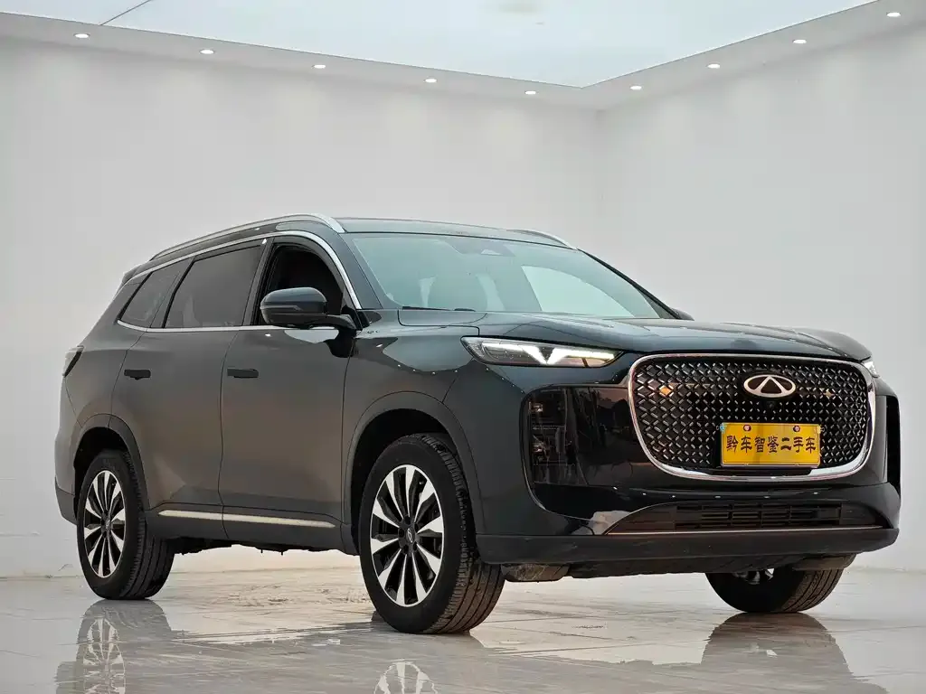 Chery Tiggo 8 PLUS 2025 из CN, фото 3