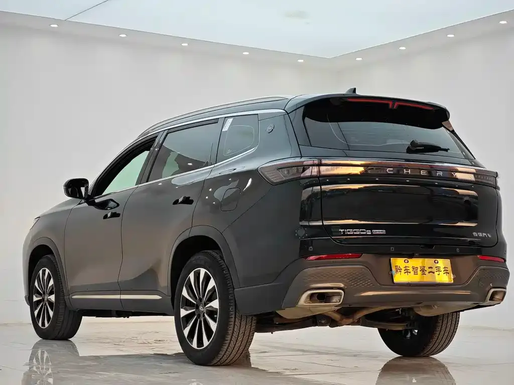 Chery Tiggo 8 PLUS 2025 из CN, фото 4