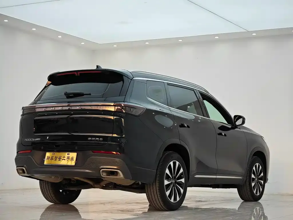 Chery Tiggo 8 PLUS 2025 из CN, фото 6