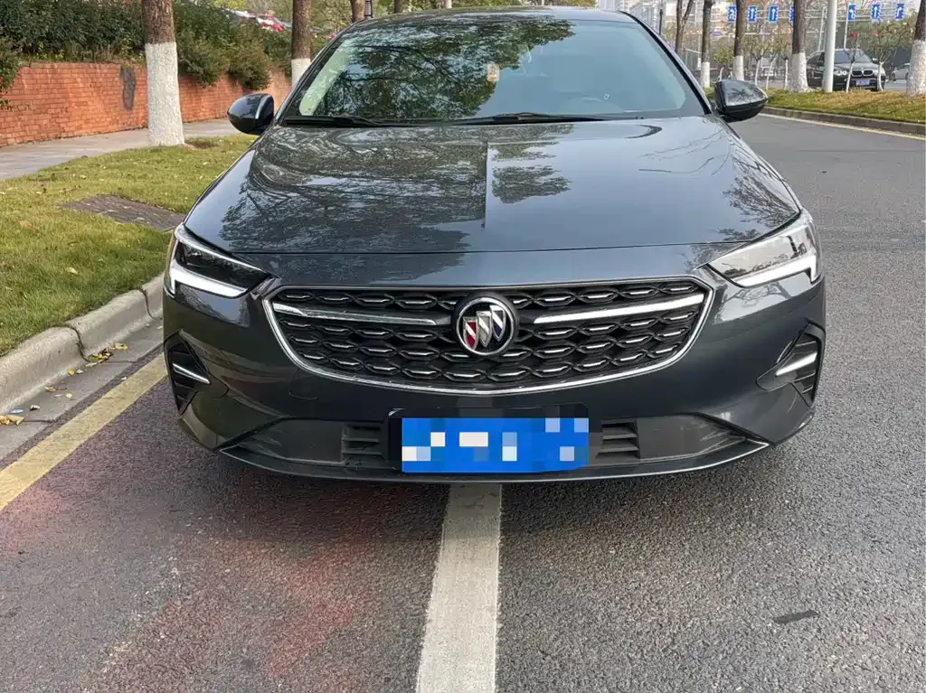 Buick Regal — фото 2
