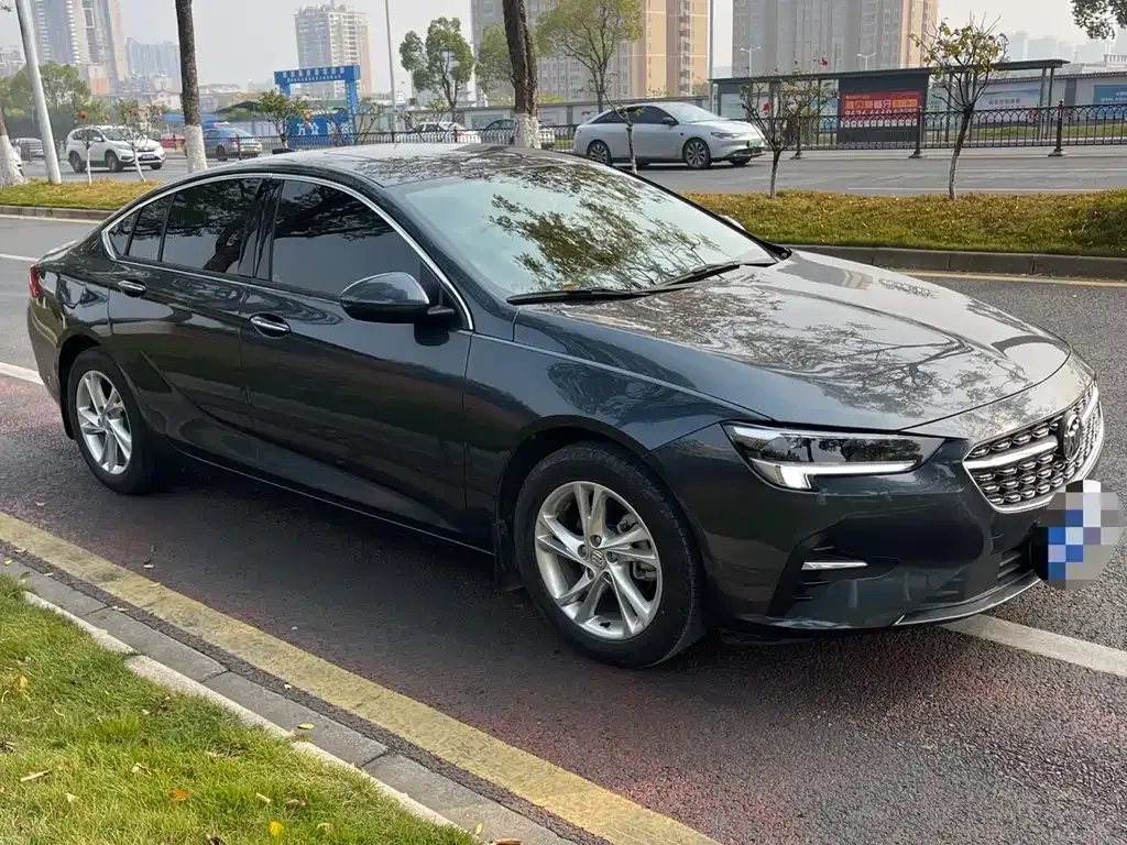 Buick Regal — фото 3