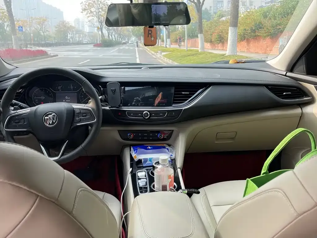 Buick Regal — фото 4