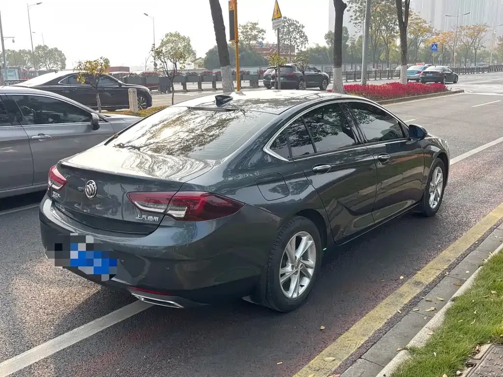 Buick Regal — фото 7