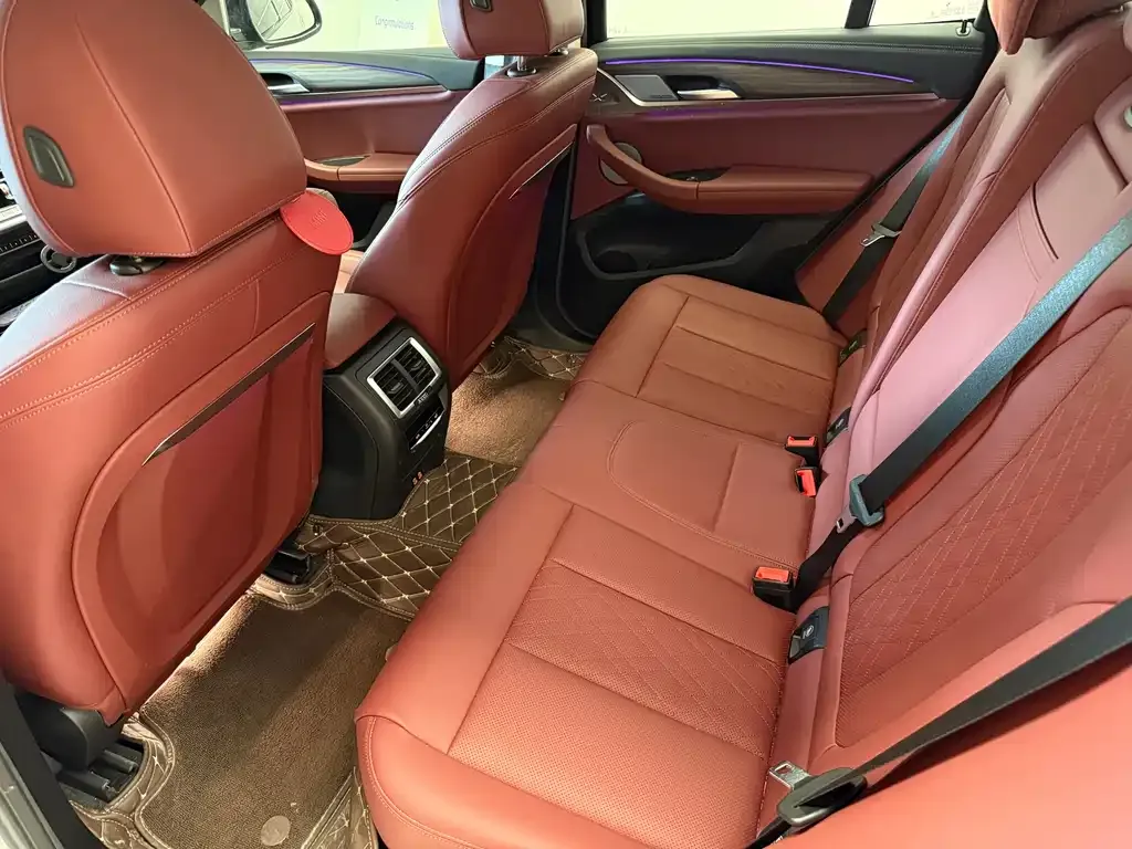 BMW X3 2024 из CN, фото 10