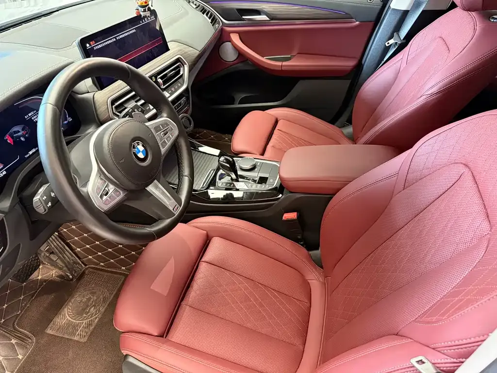 BMW X3 2024 из CN, фото 6