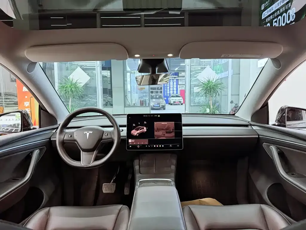 Tesla Model Y — фото 10