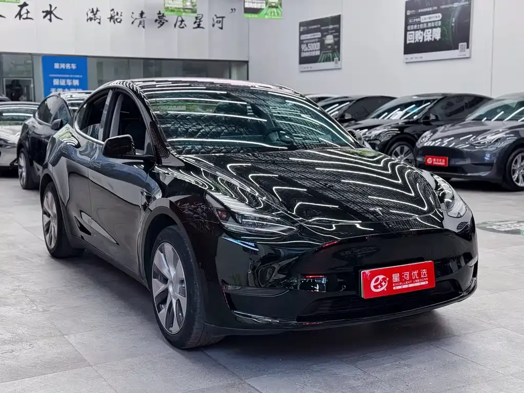 Tesla Model Y — фото 3