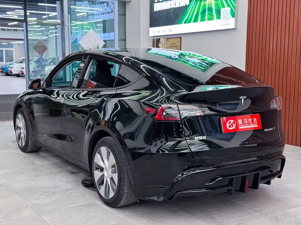 Tesla Model Y — фото 5