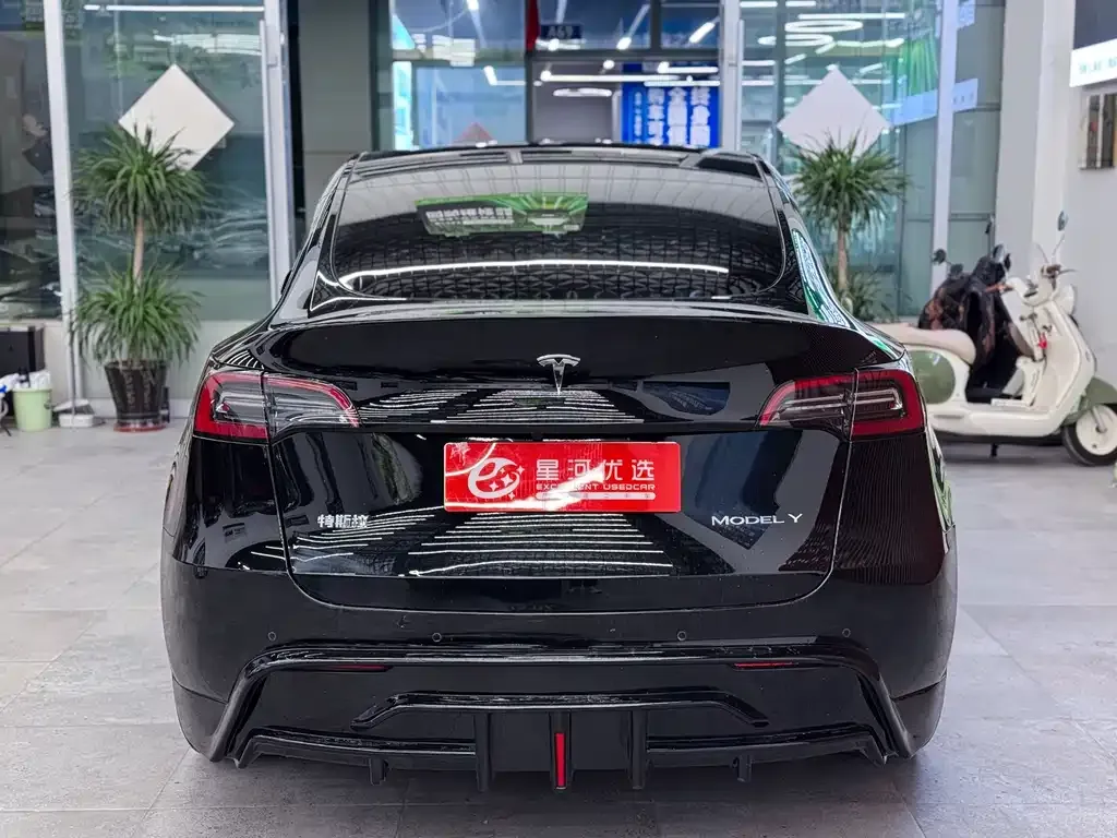 Tesla Model Y — фото 6