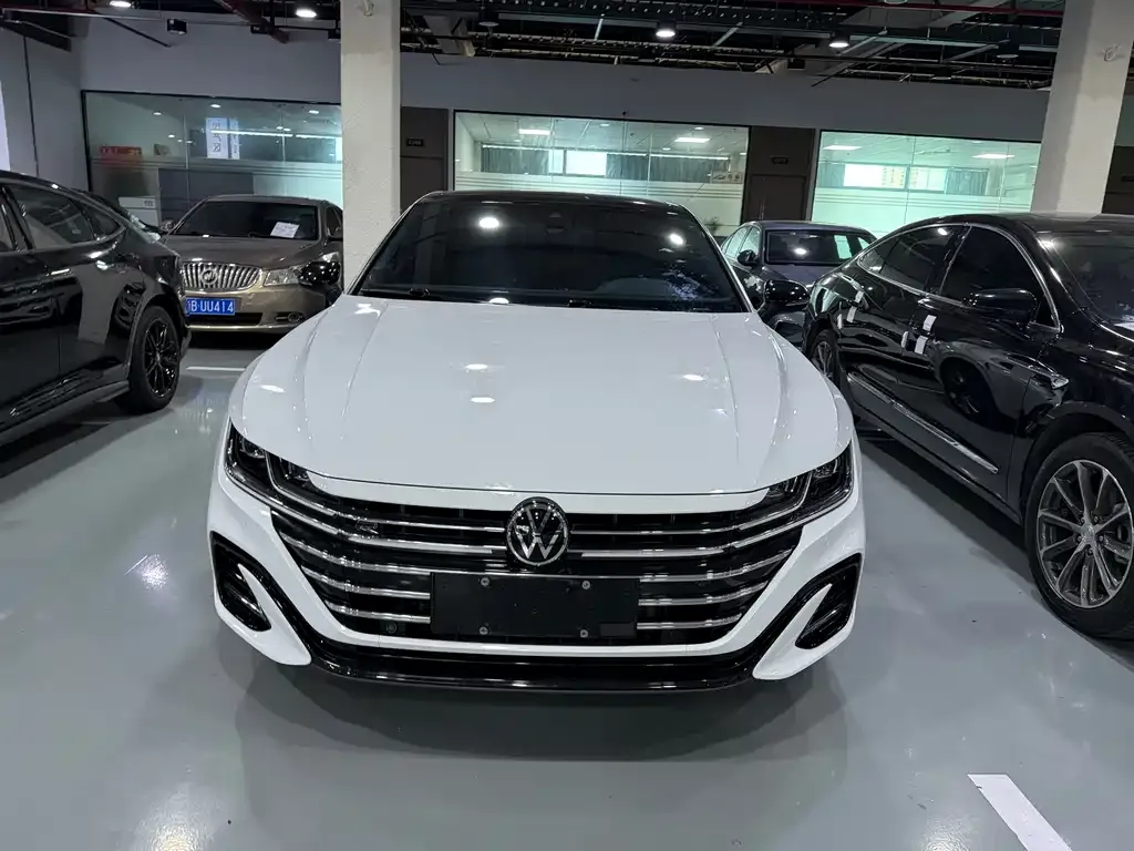 Volkswagen CC — фото 2