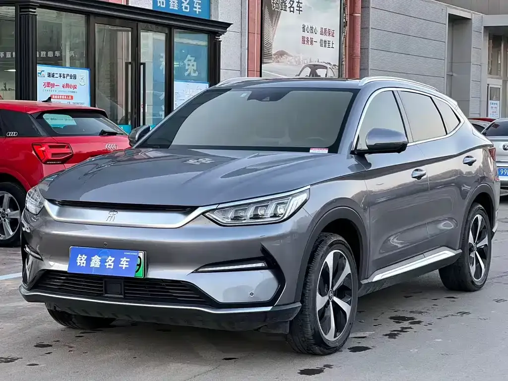 BYD PLUS New Energy 2022 из CN, фото 1