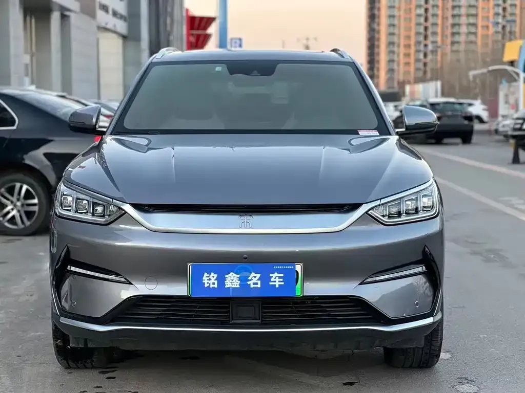 BYD PLUS New Energy 2022 из CN, фото 2
