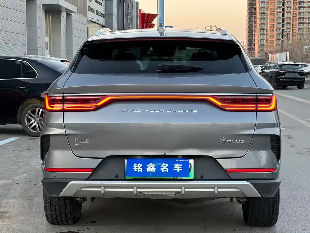 BYD PLUS New Energy 2022 из CN, фото 3