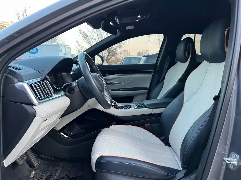 BYD PLUS New Energy 2022 из CN, фото 5