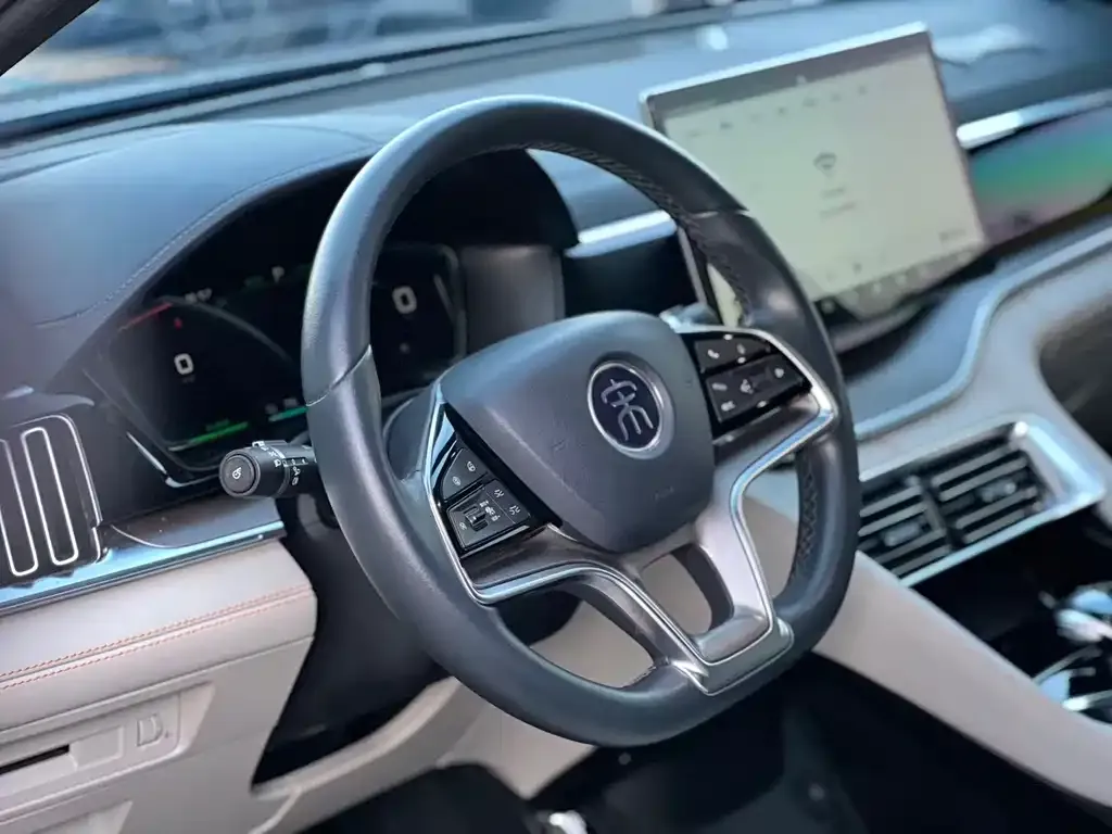 BYD PLUS New Energy 2022 из CN, фото 6