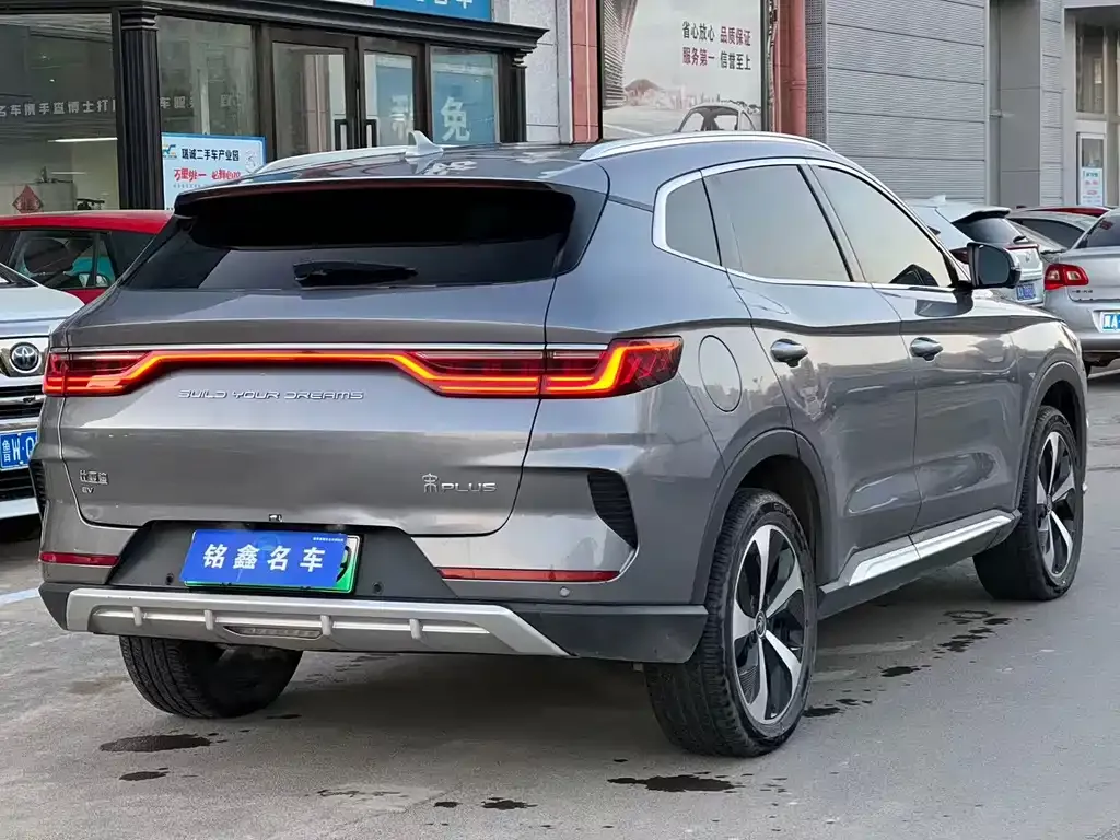 BYD PLUS New Energy 2022 из CN, фото 7