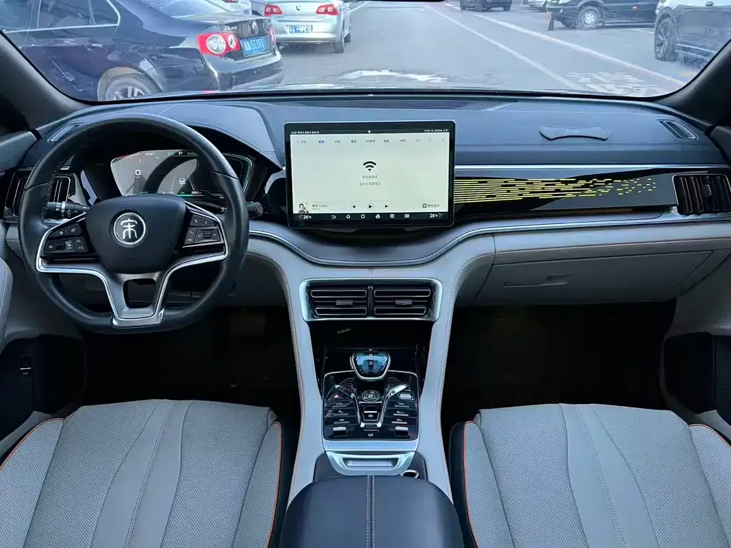 BYD PLUS New Energy 2022 из CN, фото 8