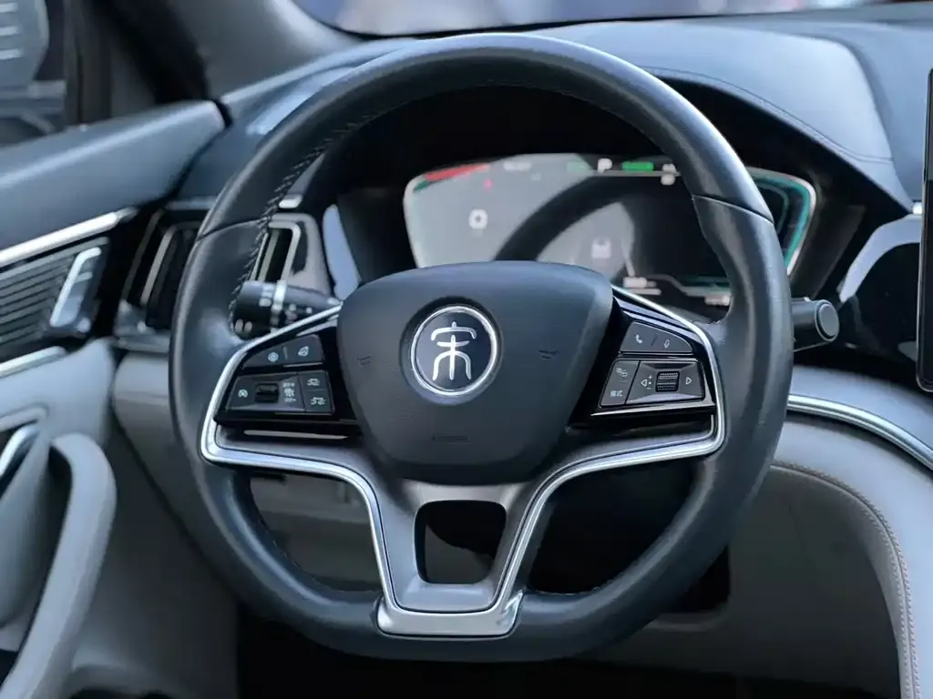 BYD PLUS New Energy 2022 из CN, фото 9