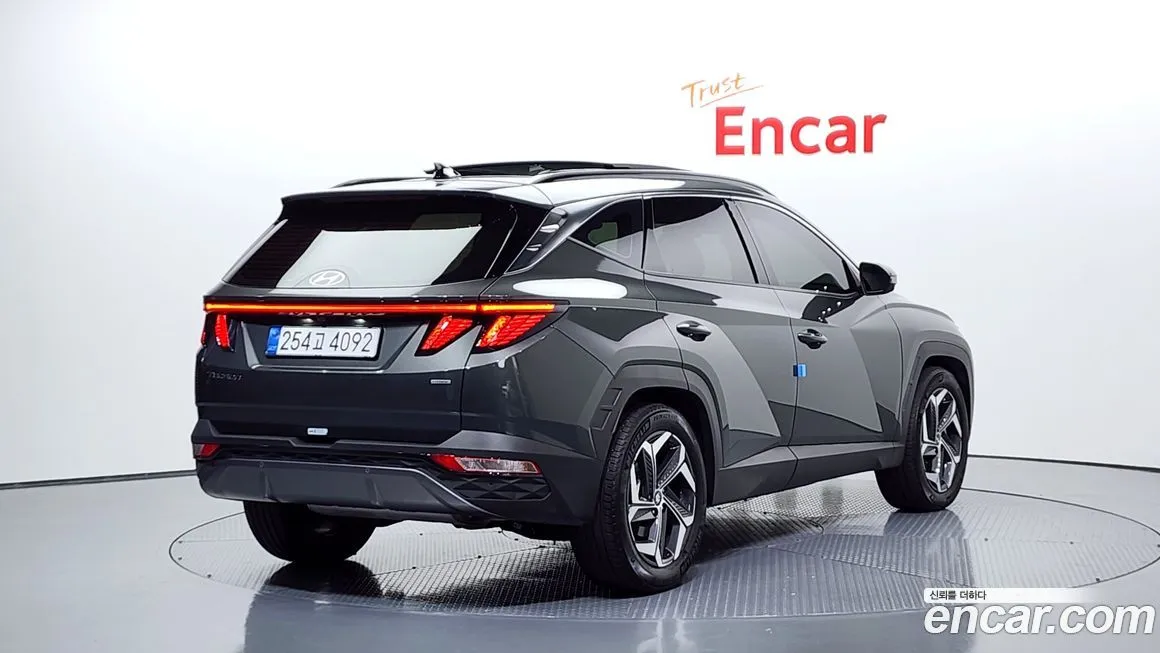 Hyundai Tucson — фото 2