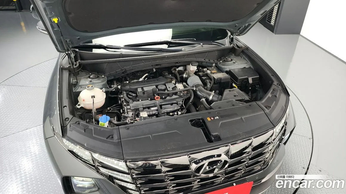 Hyundai Tucson — фото 6