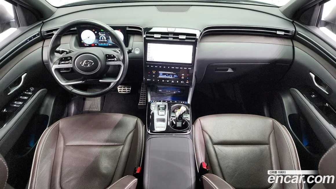 Hyundai Tucson — фото 7