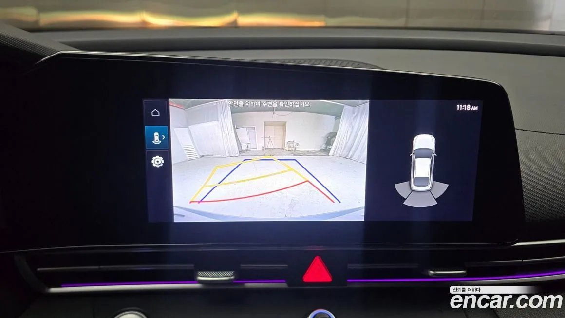 Hyundai AVANTE 2021 из KR, фото 8