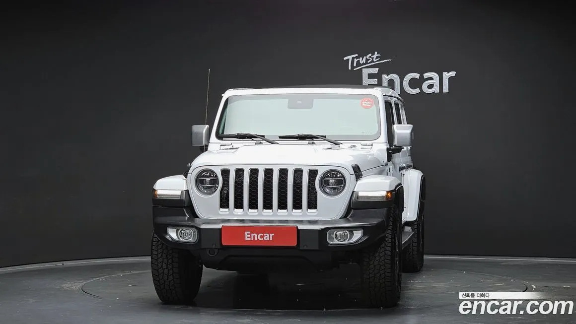 Jeep Wrangler — фото 3