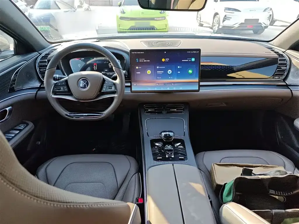 BYD Han 2023 из CN, фото 10