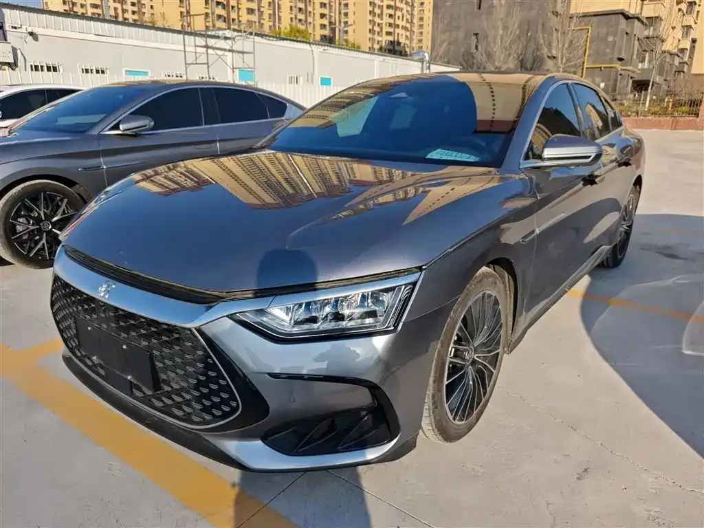 BYD Han 2023 из CN, фото 2