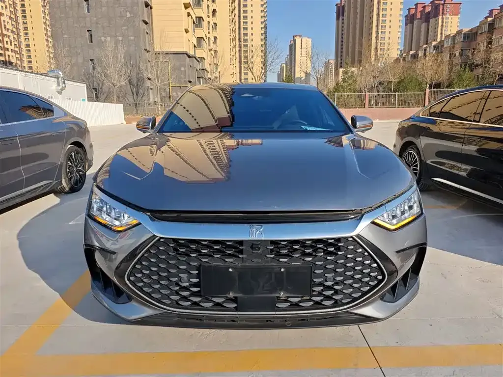 BYD Han 2023 из CN, фото 3