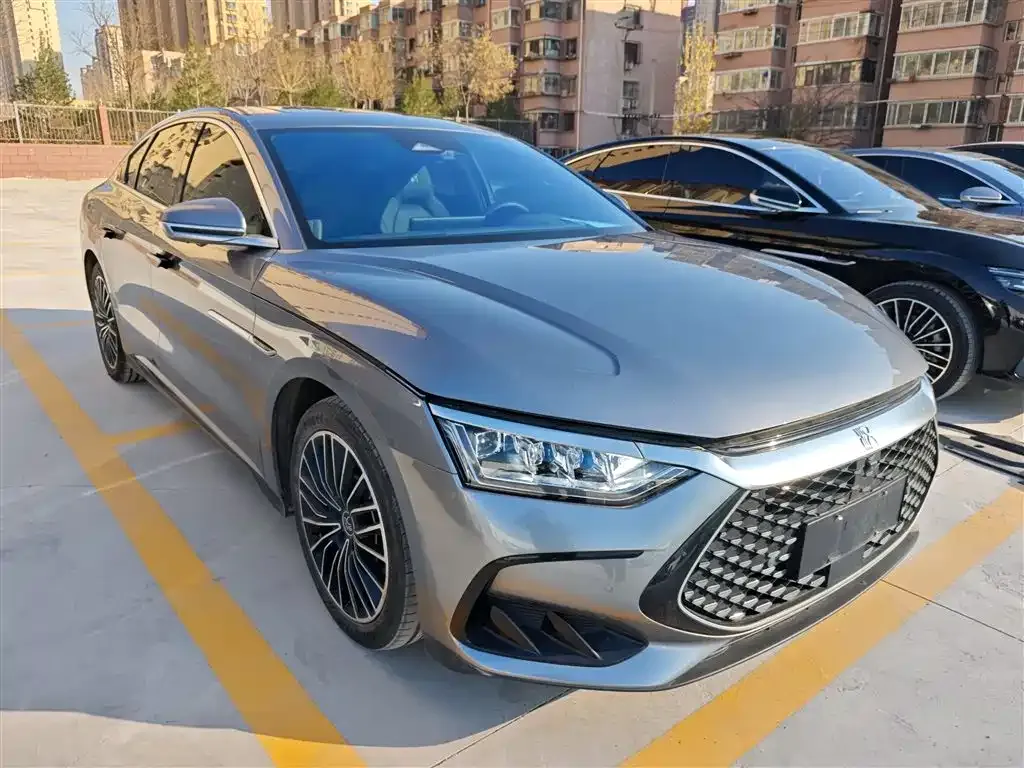BYD Han 2023 из CN, фото 4