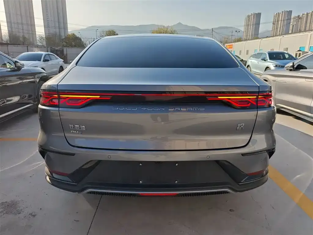 BYD Han 2023 из CN, фото 6