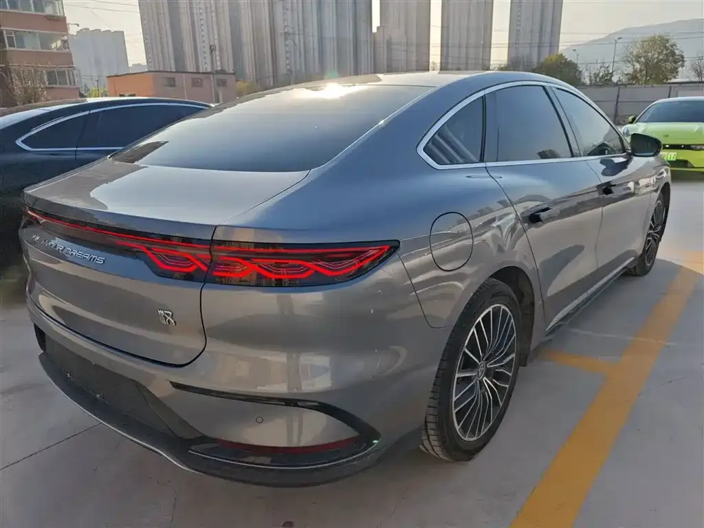 BYD Han 2023 из CN, фото 7