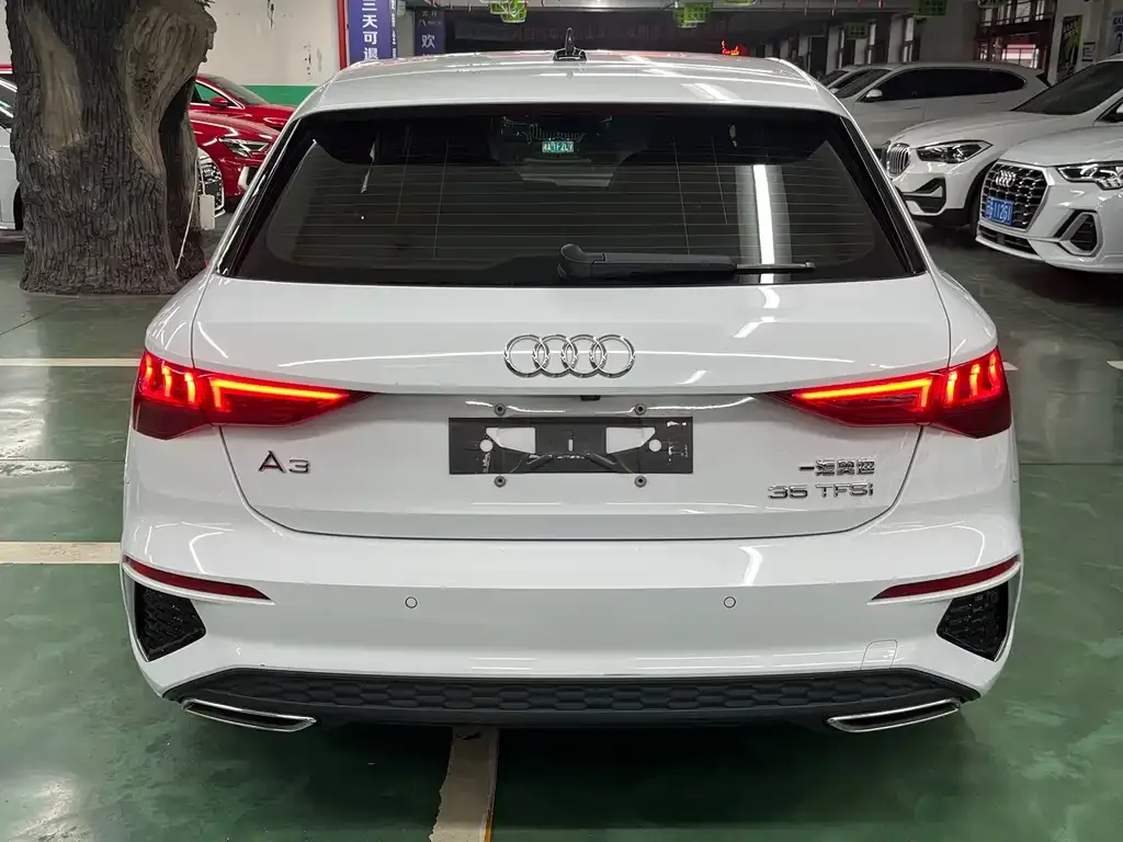 Audi A3 2021 из CN, фото 4
