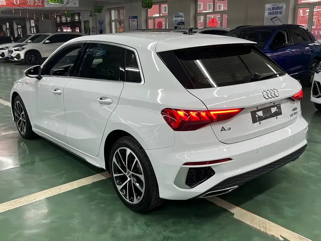 Audi A3 2021 из CN, фото 5