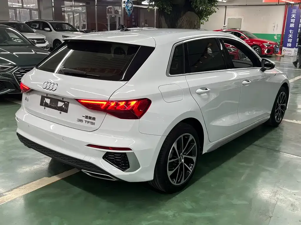 Audi A3 2021 из CN, фото 6