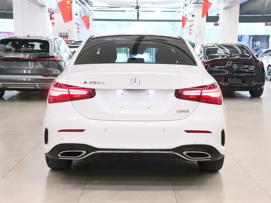 Mercedes-Benz A-Class — фото 4