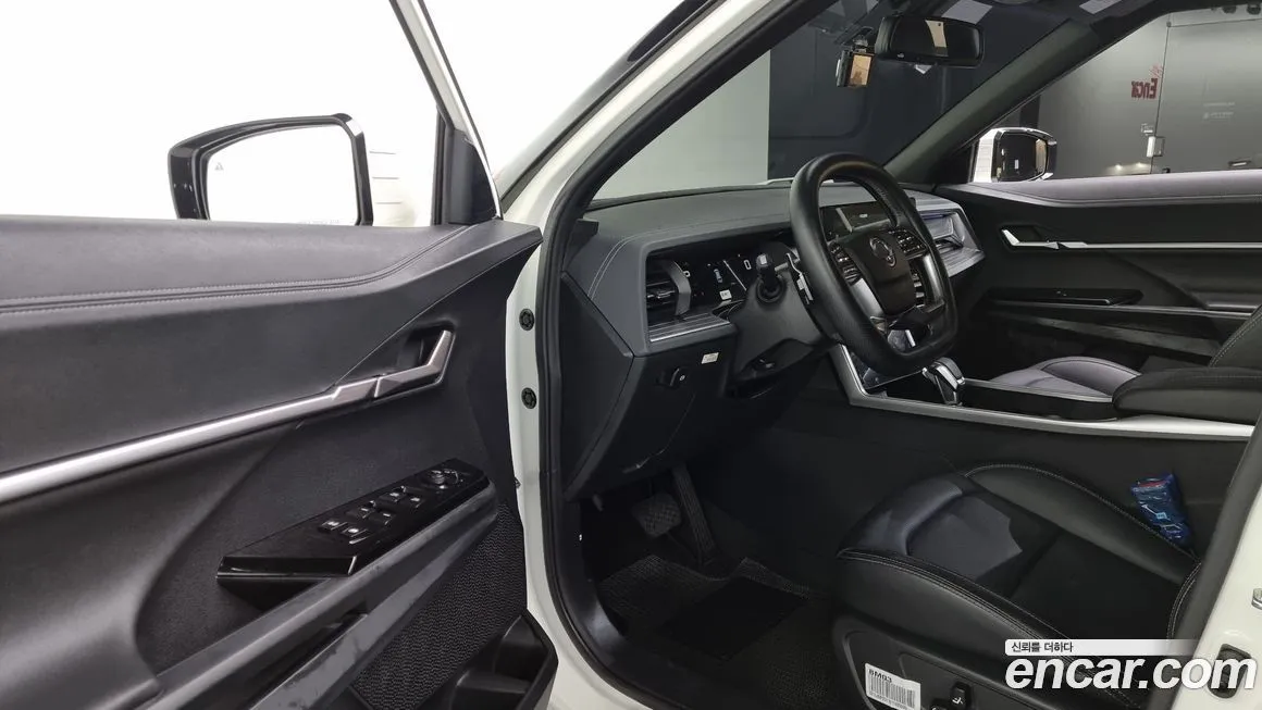KG Mobility (Ssangyong) Torres — фото 10