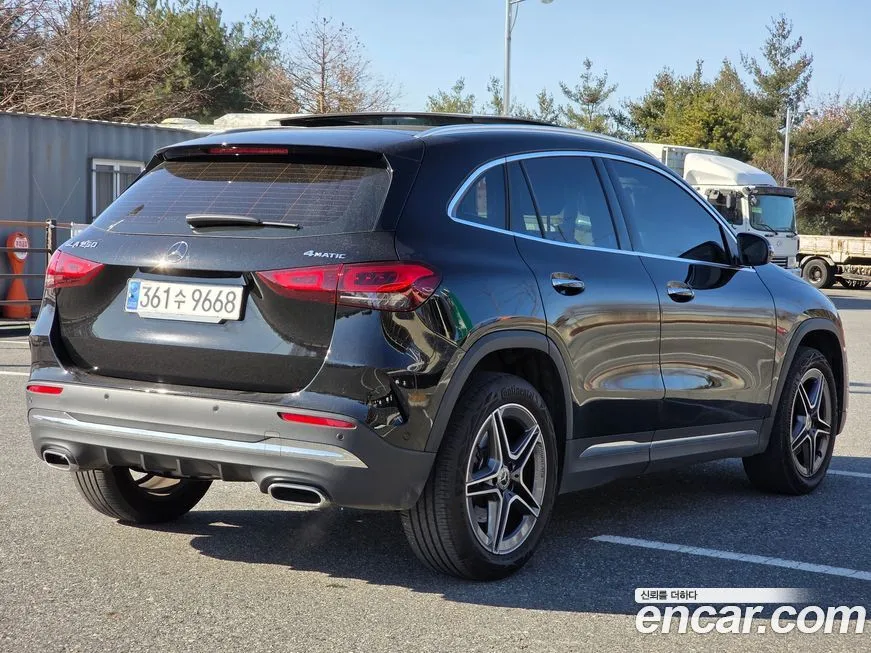 Mercedes-Benz GLA-Class — фото 3