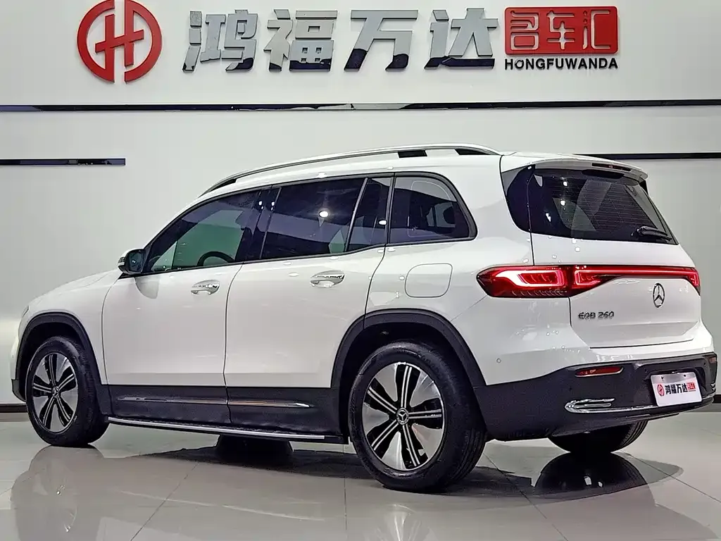 Mercedes-Benz EQB 2022 из CN, фото 6