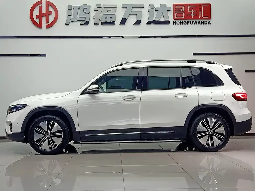 Mercedes-Benz EQB 2022 из CN, фото 7