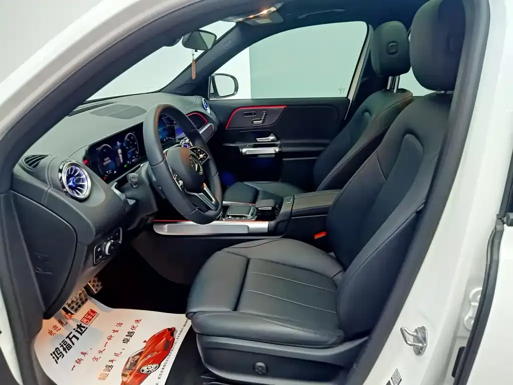 Mercedes-Benz EQB 2022 из CN, фото 9