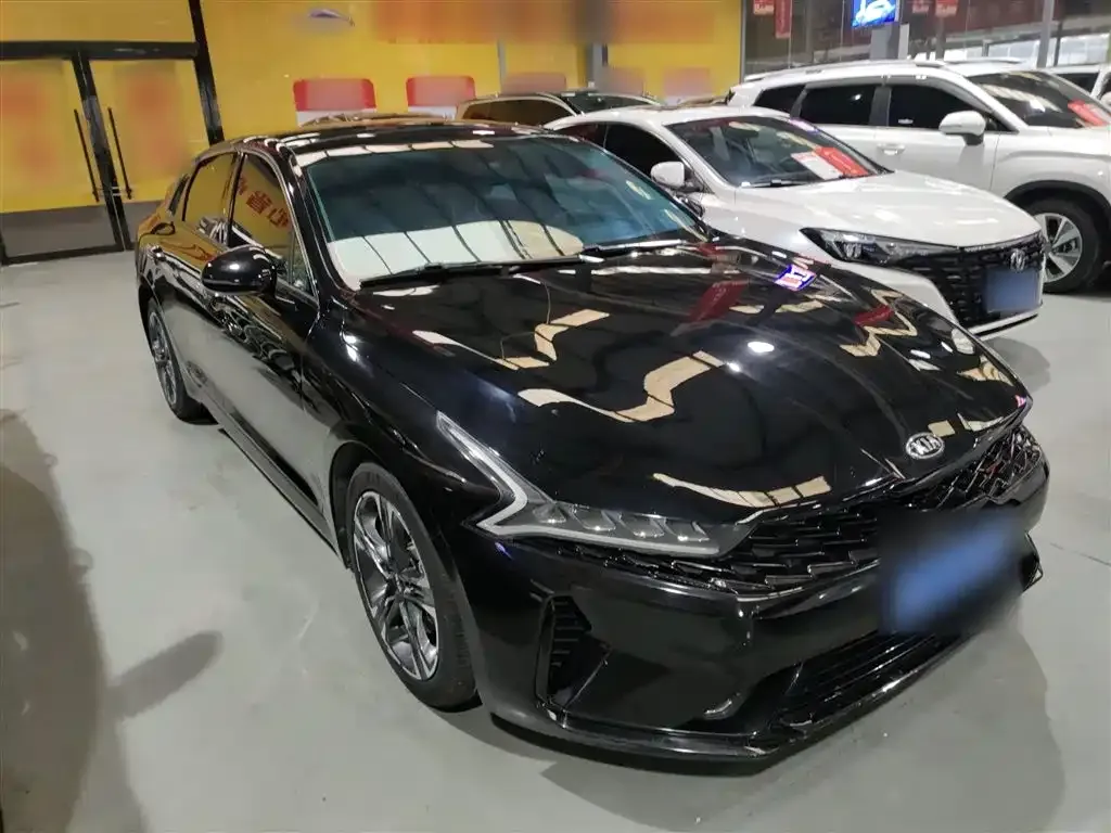 Kia K5 2021 из CN, фото 4