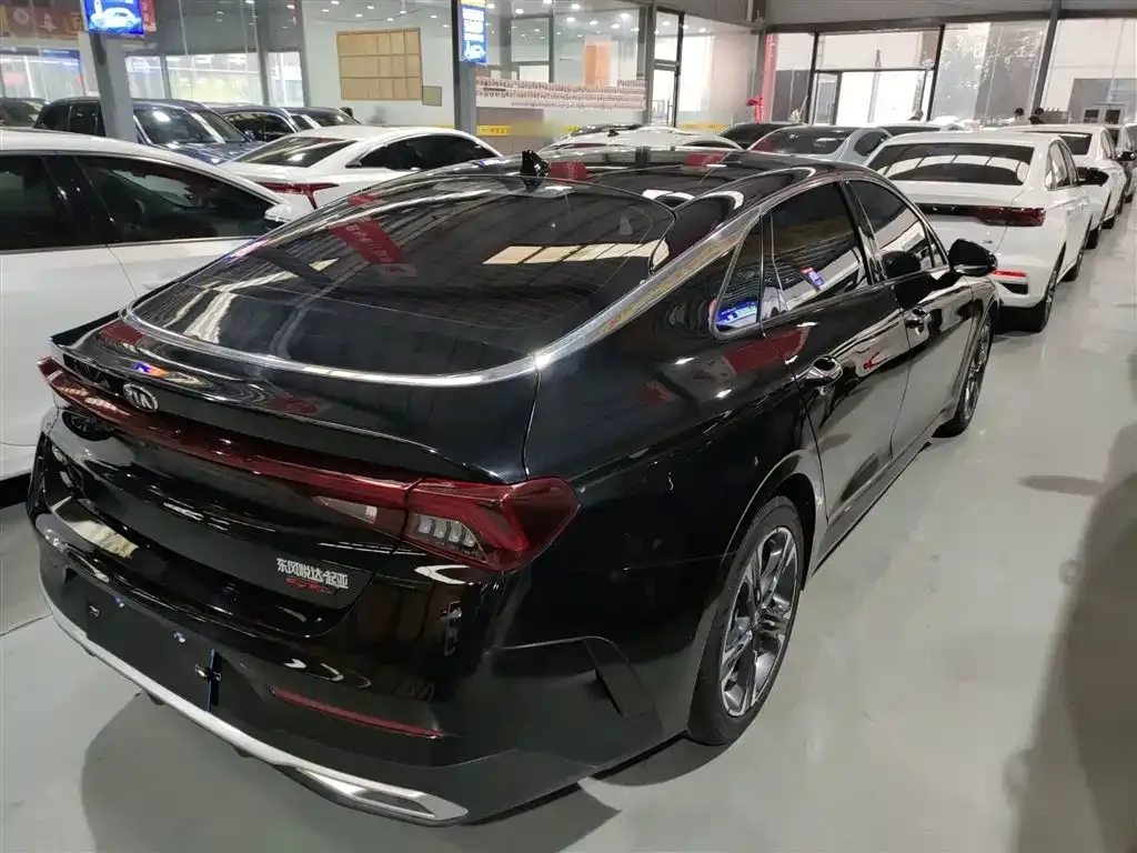 Kia K5 2021 из CN, фото 5