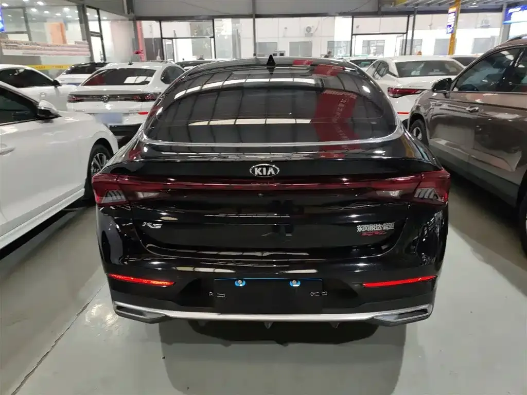 Kia K5 2021 из CN, фото 6