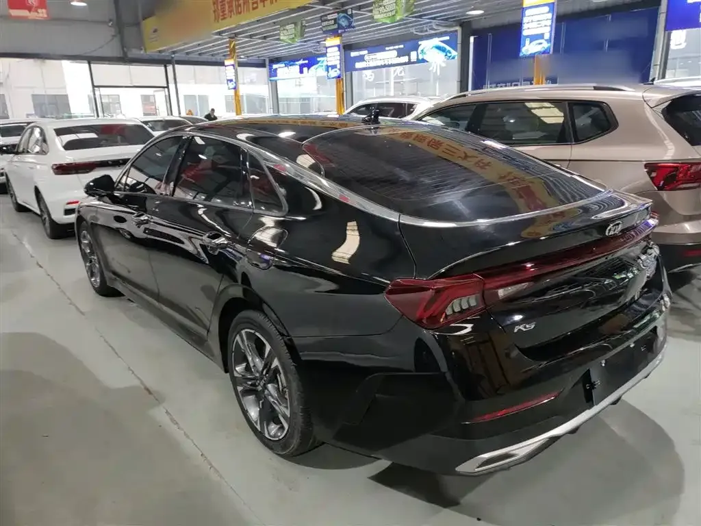 Kia K5 2021 из CN, фото 7