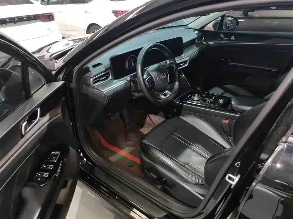 Kia K5 2021 из CN, фото 9